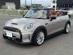 MINI COOPER S open