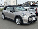 MINI COOPER S open