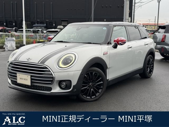 MINI COOPER D CLUBMAN
