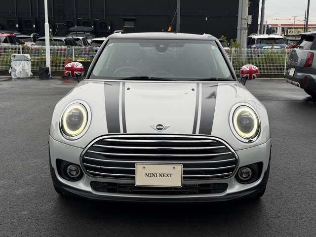 MINI COOPER D CLUBMAN