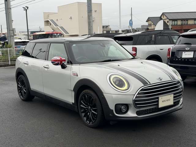 MINI COOPER D CLUBMAN