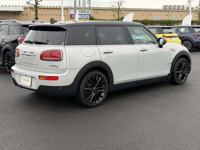 MINI COOPER D CLUBMAN