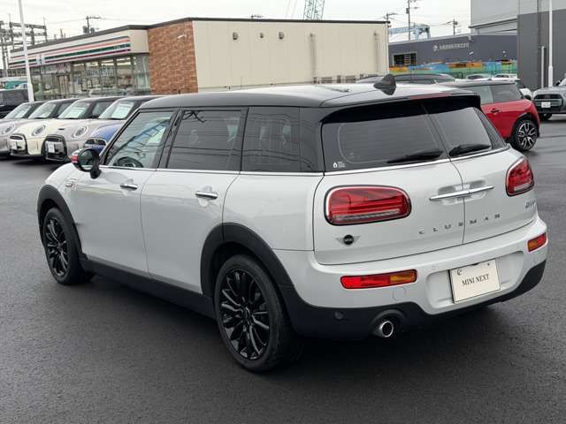 MINI COOPER D CLUBMAN