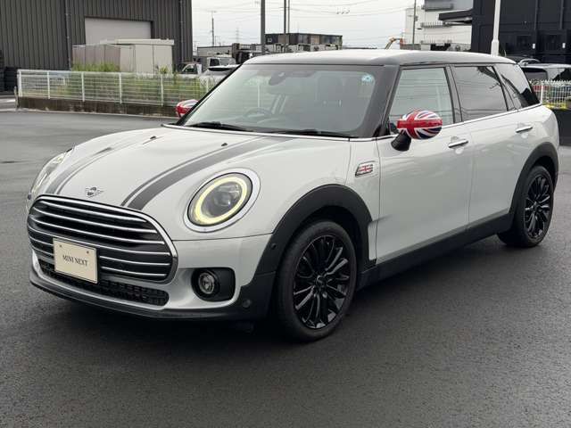 MINI COOPER D CLUBMAN