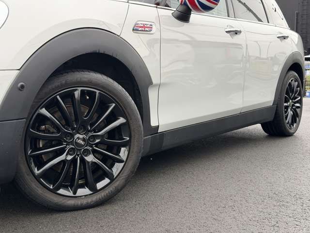 MINI COOPER D CLUBMAN