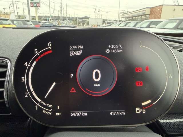 MINI COOPER D CLUBMAN