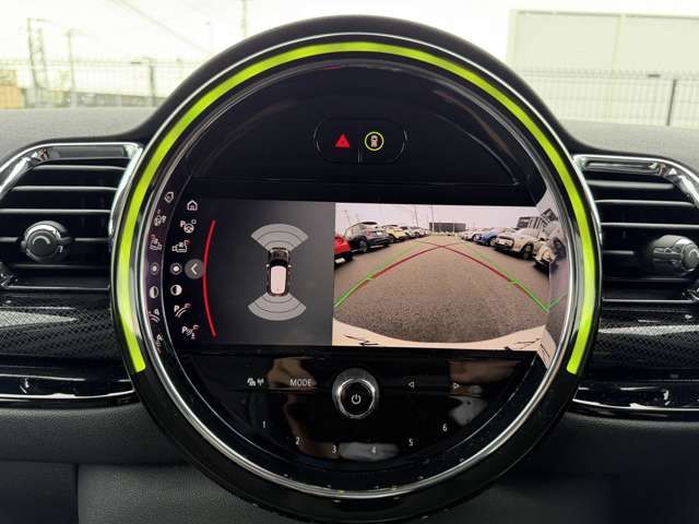MINI COOPER D CLUBMAN