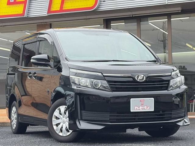 VOXY 4WD