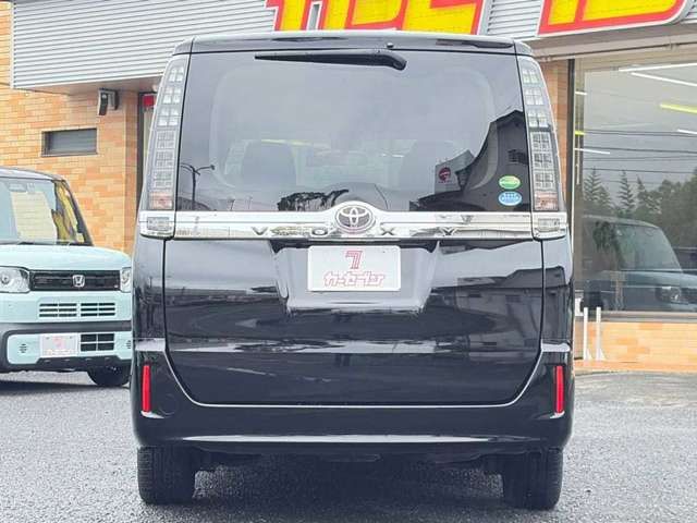 VOXY 4WD