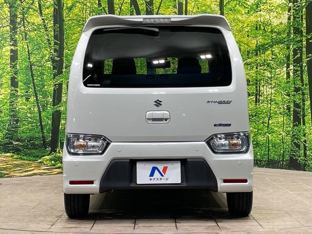 WAGON R STINGRAY