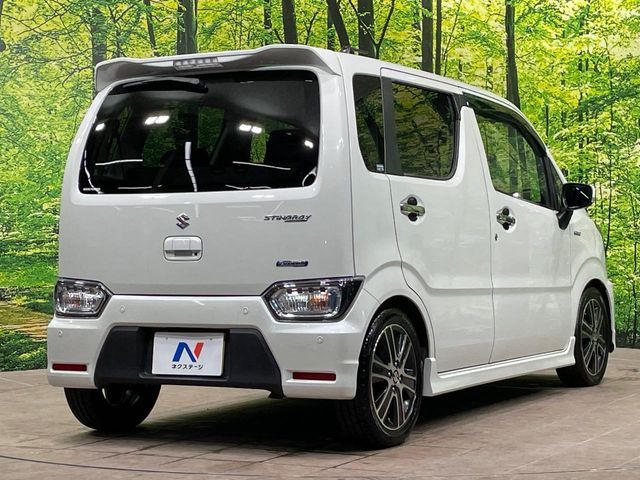 WAGON R STINGRAY