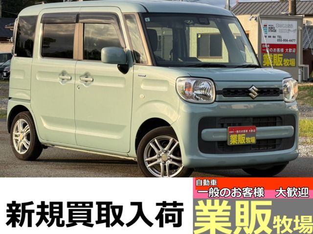 Spacia 4WD