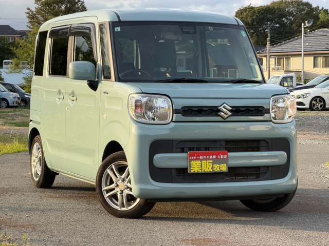 Spacia 4WD
