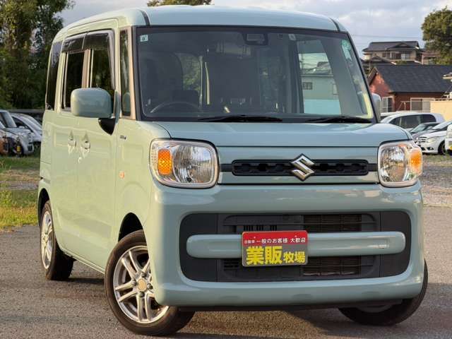 Spacia 4WD