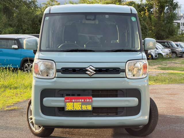 Spacia 4WD