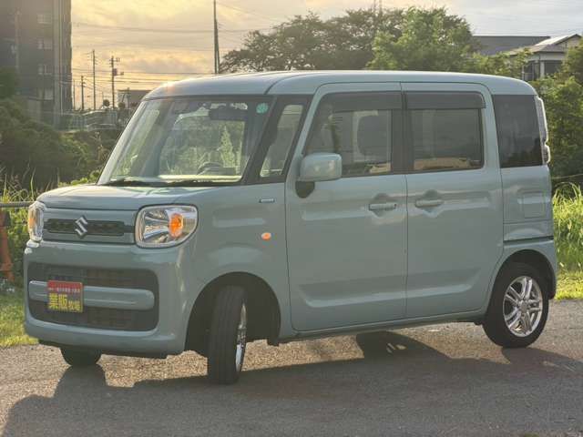 Spacia 4WD