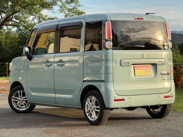 Spacia 4WD
