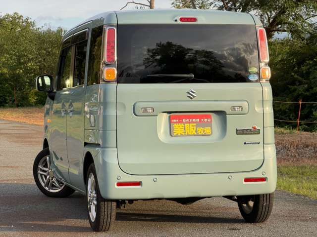 Spacia 4WD