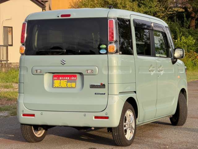 Spacia 4WD