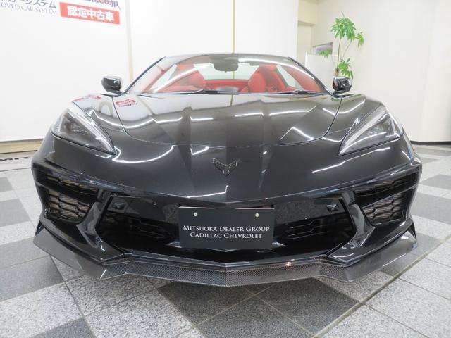 CHEVROLET CORVETTE open