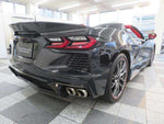 CHEVROLET CORVETTE open