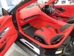 CHEVROLET CORVETTE open