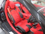 CHEVROLET CORVETTE open