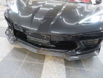 CHEVROLET CORVETTE open