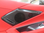 CHEVROLET CORVETTE open