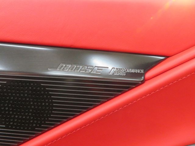 CHEVROLET CORVETTE open