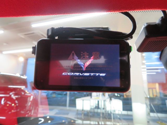 CHEVROLET CORVETTE open