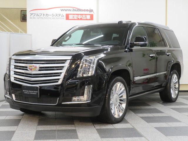 CADILLAC ESCALADE