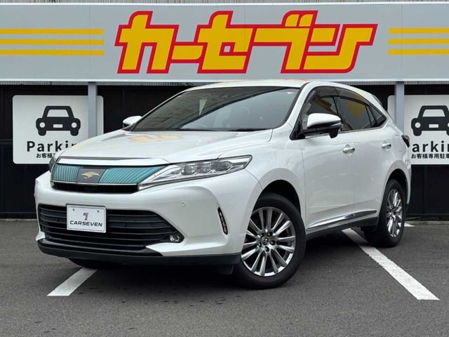 HARRIER 2WD