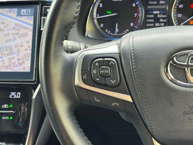 HARRIER 2WD