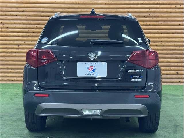 ESCUDO  WG 4WD