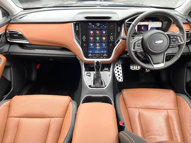 LEGACY OUTBACK