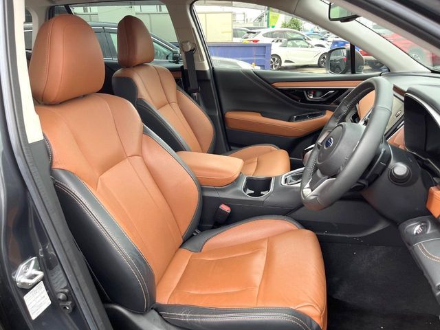 LEGACY OUTBACK