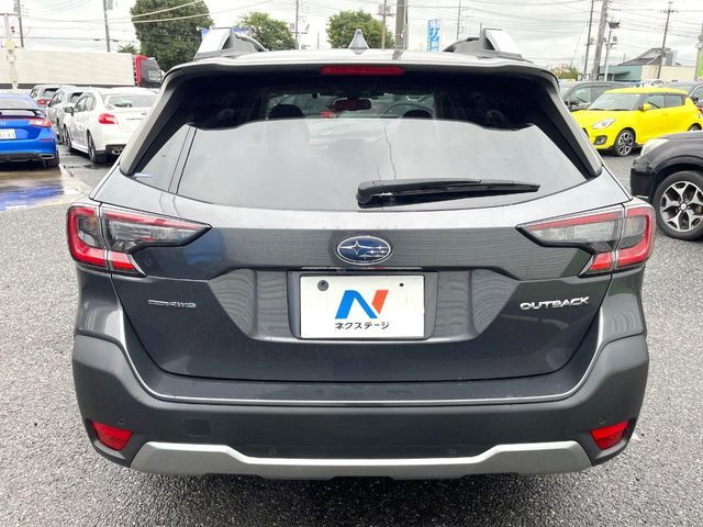 LEGACY OUTBACK