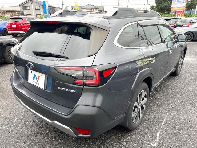LEGACY OUTBACK