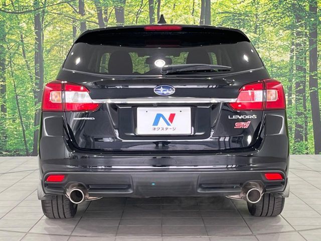 LEVORG