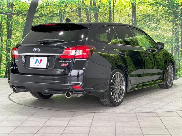LEVORG