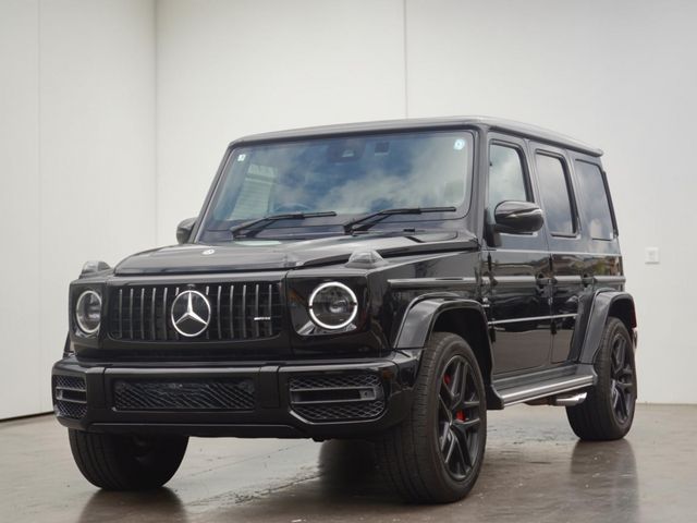 MERCEDES AMG G class