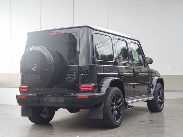 MERCEDES AMG G class