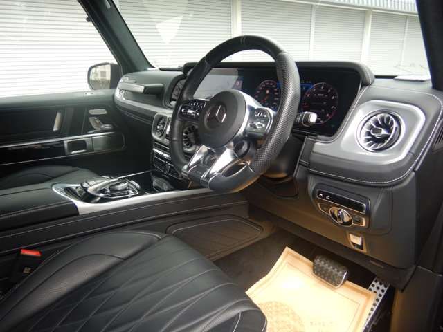MERCEDES AMG G class