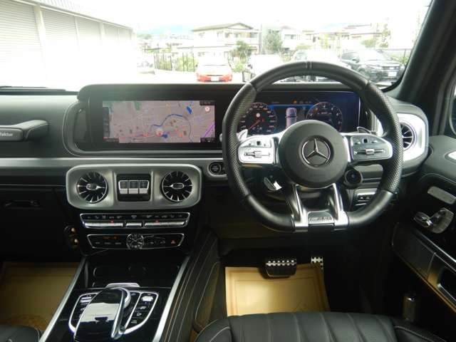 MERCEDES AMG G class