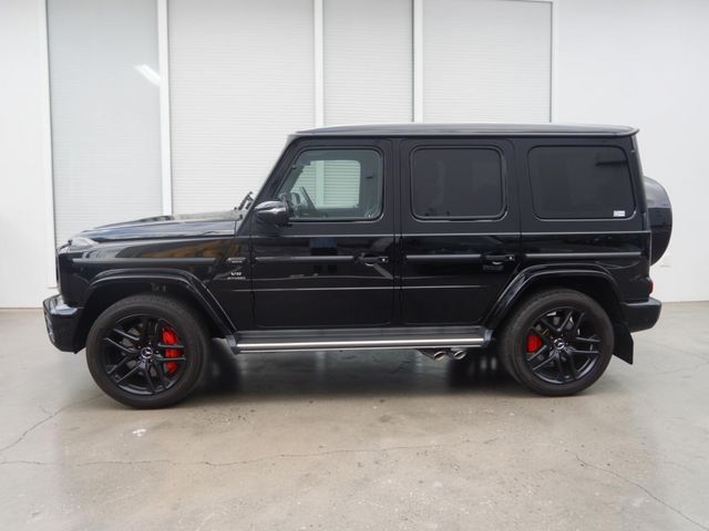 MERCEDES AMG G class