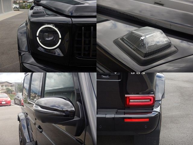 MERCEDES AMG G class