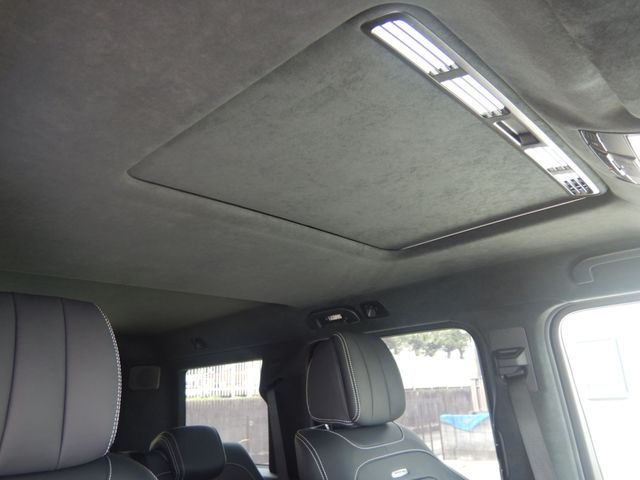 MERCEDES AMG G class