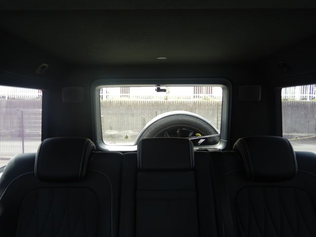 MERCEDES AMG G class