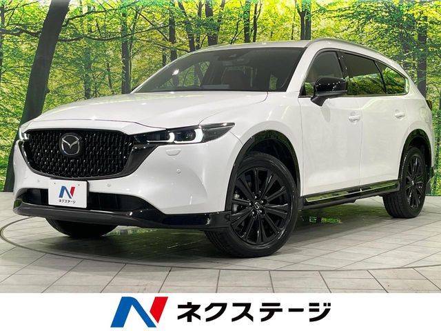 CX-8 4WD